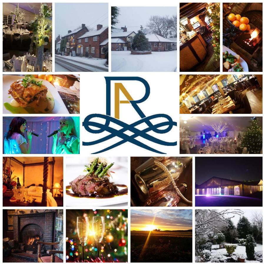 The Royal Arms Hotel Sutton Cheney Eksteriør bilde