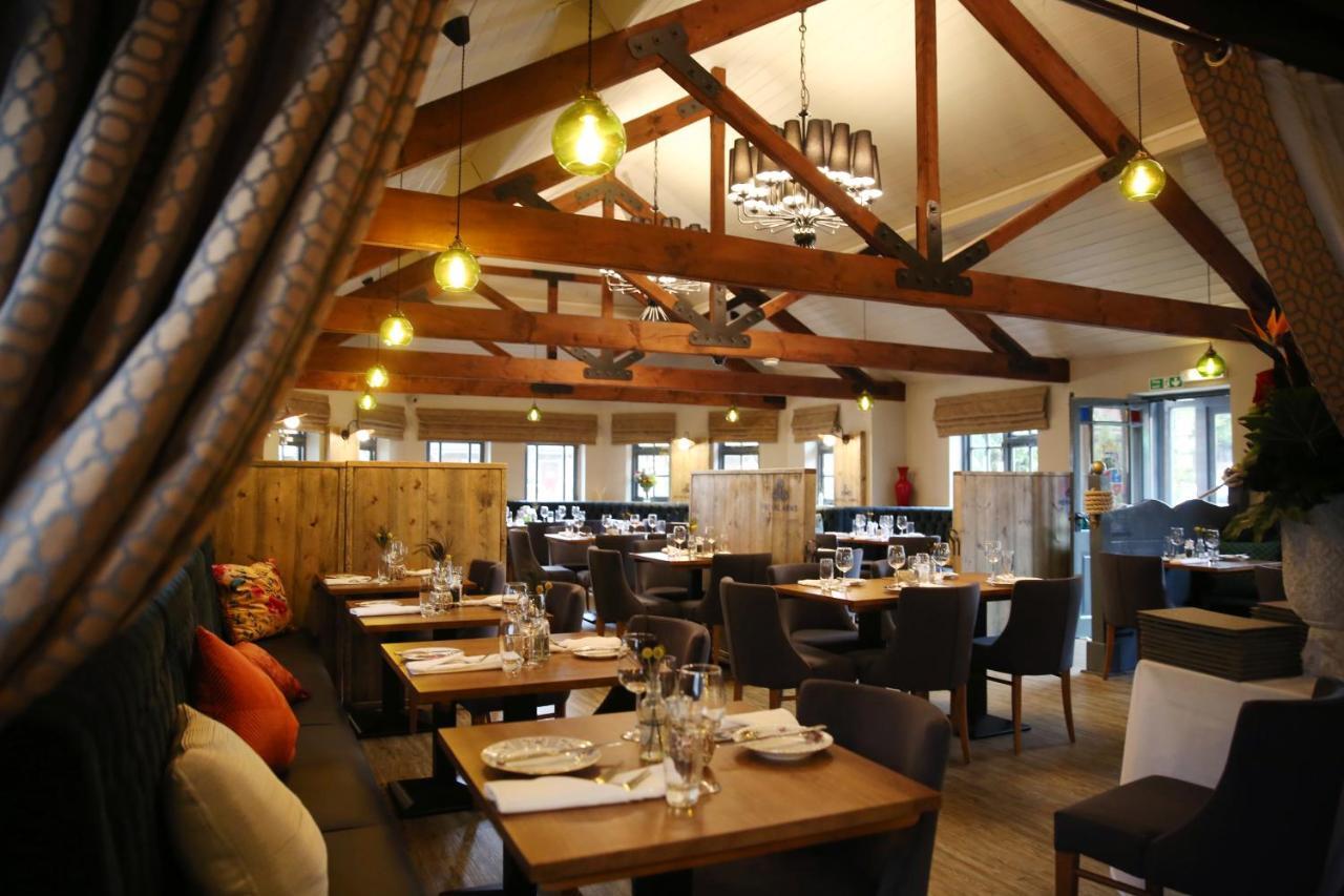 The Royal Arms Hotel Sutton Cheney Eksteriør bilde
