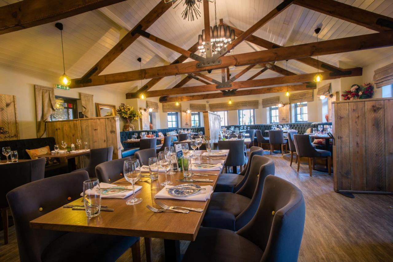 The Royal Arms Hotel Sutton Cheney Eksteriør bilde
