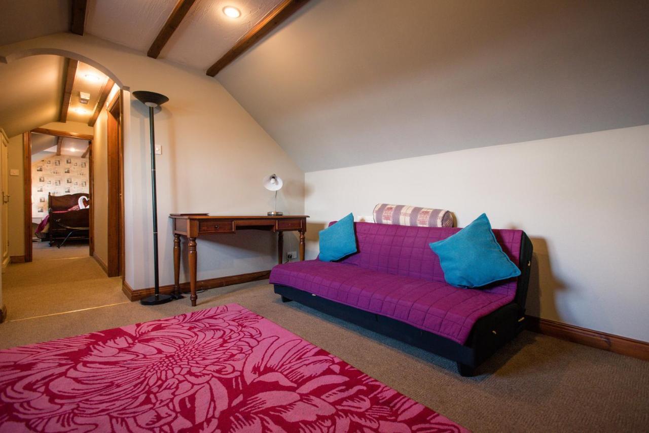 The Royal Arms Hotel Sutton Cheney Eksteriør bilde