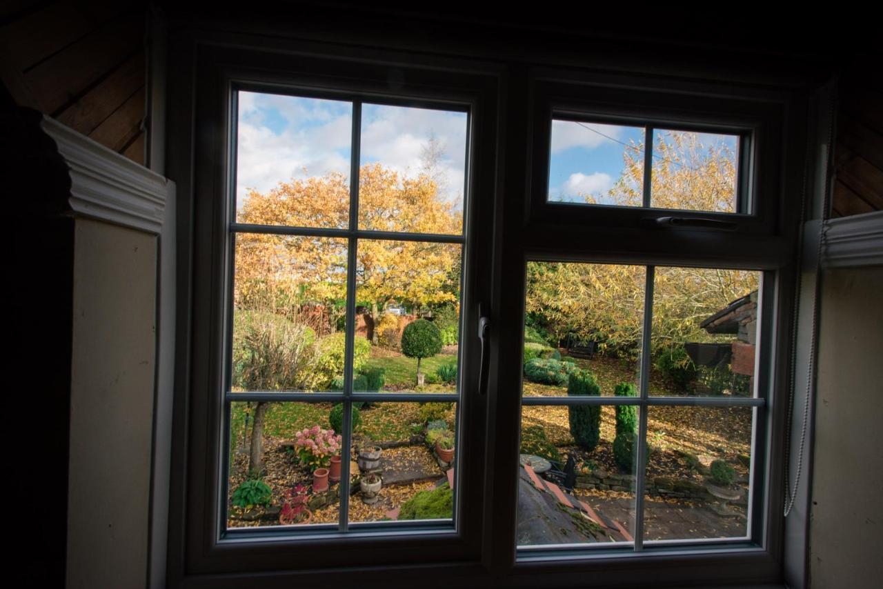 The Royal Arms Hotel Sutton Cheney Eksteriør bilde